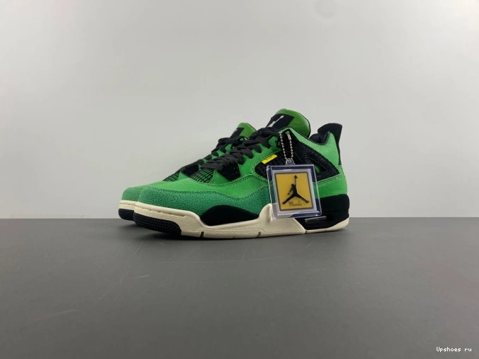 AQ9129-501 Air Jordan  Orchid Retro 4 0310